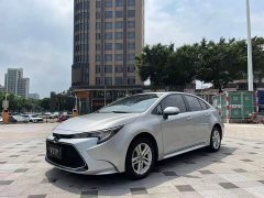 Toyota Corolla 1.8L CVT Luxury - ფოტო 1