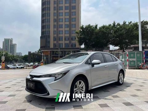 2021 Toyota Corolla 1.8L CVT Luxury - ავტომობილი ჩინეთიდან