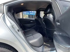 Toyota Corolla 1.8L CVT Luxury - ფოტო 10