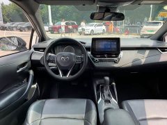 Toyota Corolla 1.8L CVT Luxury - ფოტო 16
