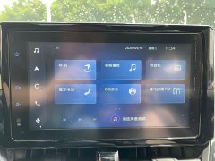Toyota Corolla 1.8L CVT Luxury - ფოტო 18