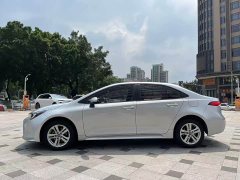 Toyota Corolla 1.8L CVT Luxury - ფოტო 4