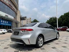 Toyota Corolla 1.8L CVT Luxury - ფოტო 7
