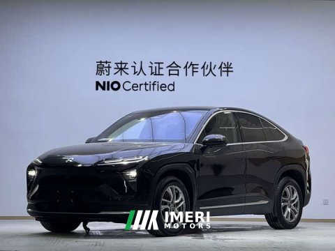 2022 NIO EC6 75kWh Sport Edition - ავტომობილი ჩინეთიდან