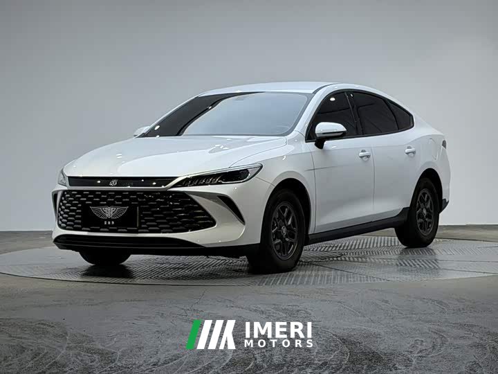 BYD Qin PLUS DM-i Smart Drive Edition 55KM Leading - ავტომობილი ჩინეთიდან