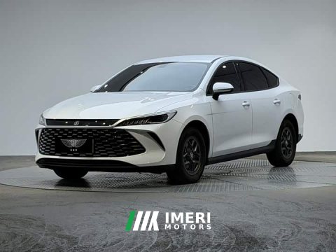 2025 BYD Qin PLUS DM-i Smart Drive Edition 55KM Leading - ავტომობილი ჩინეთიდან