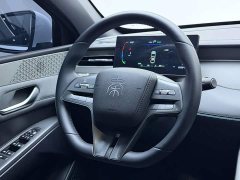 BYD Qin PLUS DM-i Smart Drive Edition 55KM Leading - ფოტო 9