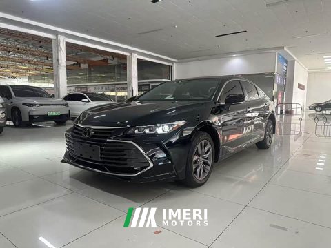 2021 Toyota Avalon 2.0L Luxury China VI - ავტომობილი ჩინეთიდან