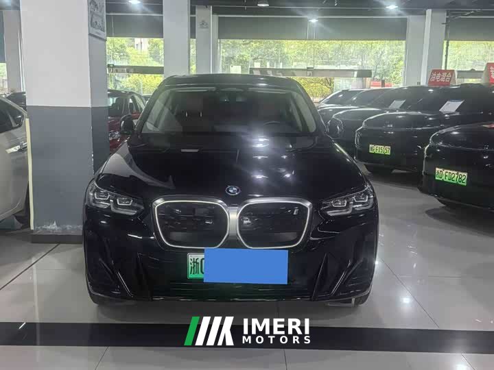 BMW iX3 sDrive40 Premier - ავტომობილი ჩინეთიდან