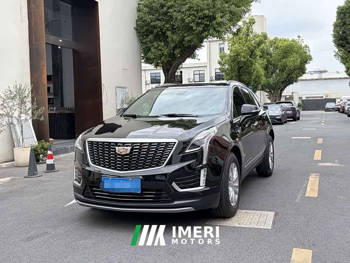 Cadillac XT5 2.0T FWD Luxury - ავტომობილი ჩინეთიდან