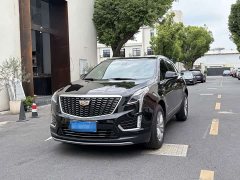 Cadillac XT5 2.0T FWD Luxury - ფოტო 1