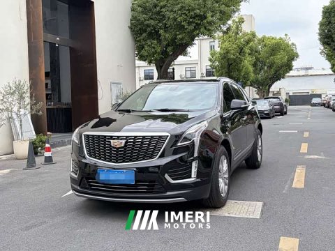 2022 Cadillac XT5 2.0T FWD Luxury - ავტომობილი ჩინეთიდან