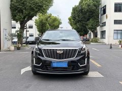 Cadillac XT5 2.0T FWD Luxury - ფოტო 2