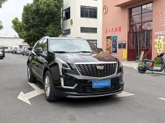 Cadillac XT5 2.0T FWD Luxury - ფოტო 3