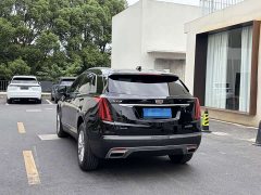 Cadillac XT5 2.0T FWD Luxury - ფოტო 7