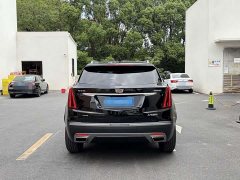 Cadillac XT5 2.0T FWD Luxury - ფოტო 8