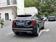 Cadillac XT5 2.0T FWD Luxury - ფოტო 9