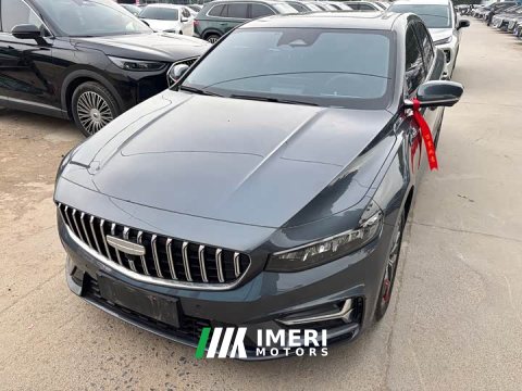 2025 Geely Xingrui Oriental Radiance 1.5TD Stunning Appearance Edition - ავტომობილი ჩინეთიდან