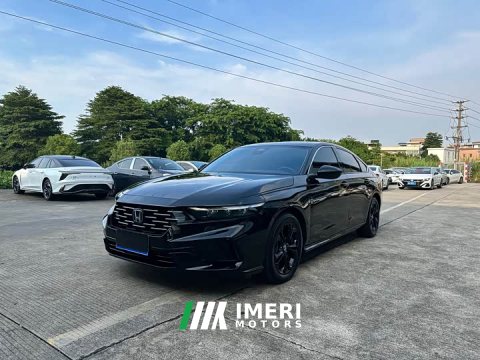 2025 Honda Accord 260TURBO Luxury - ავტომობილი ჩინეთიდან