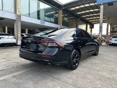 Honda Accord 260TURBO Luxury - ფოტო 9