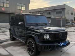 Mercedes-Benz G-Class 2020 G 350 - ფოტო 1