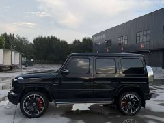 Mercedes-Benz G-Class 2020 G 350 - ფოტო 2