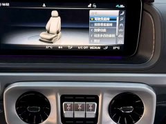 Mercedes-Benz G-Class 2020 G 350 - ფოტო 7