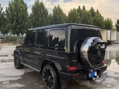 Mercedes-Benz G-Class 2020 G 350 - ფოტო 8