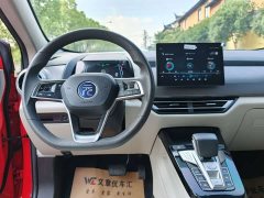 BYD Yuan Pro 2021 401KM Luxury - ფოტო 16