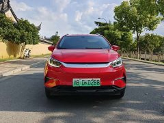BYD Yuan Pro 2021 401KM Luxury - ფოტო 2