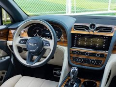 Bentley Bentayga 2022 4.0T V8 - ფოტო 11