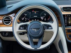 Bentley Bentayga 2022 4.0T V8 - ფოტო 12