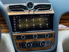Bentley Bentayga 2022 4.0T V8 - ფოტო 14
