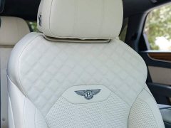 Bentley Bentayga 2022 4.0T V8 - ფოტო 19