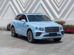 Bentley Bentayga 2022 4.0T V8 - ფოტო 3