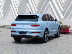 Bentley Bentayga 2022 4.0T V8 - ფოტო 4