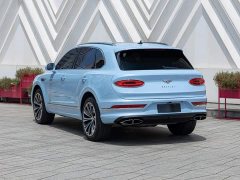 Bentley Bentayga 2022 4.0T V8 - ფოტო 6