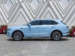 Bentley Bentayga 2022 4.0T V8 - ფოტო 7