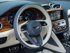 Bentley Bentayga 2022 4.0T V8 - ფოტო 9