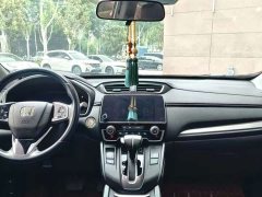 Honda CR-V 240TURBO CVT FWD Smart Comfort Edition - ფოტო 4