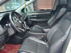Honda CR-V 240TURBO CVT FWD Smart Comfort Edition - ფოტო 5