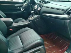 Honda CR-V 240TURBO CVT FWD Smart Comfort Edition - ფოტო 6