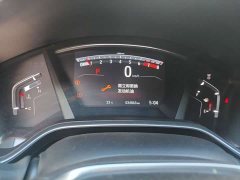 Honda CR-V 240TURBO CVT FWD Smart Comfort Edition - ფოტო 7