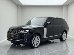 Land Rover Range Rover 3.0 L6 400PS Heritage Extended Wheelbase Classic Edition - ფოტო 1