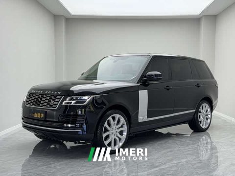 2022 Land Rover Range Rover 3.0 L6 400PS Heritage Extended Wheelbase Classic Edition - ავტომობილი ჩინეთიდან