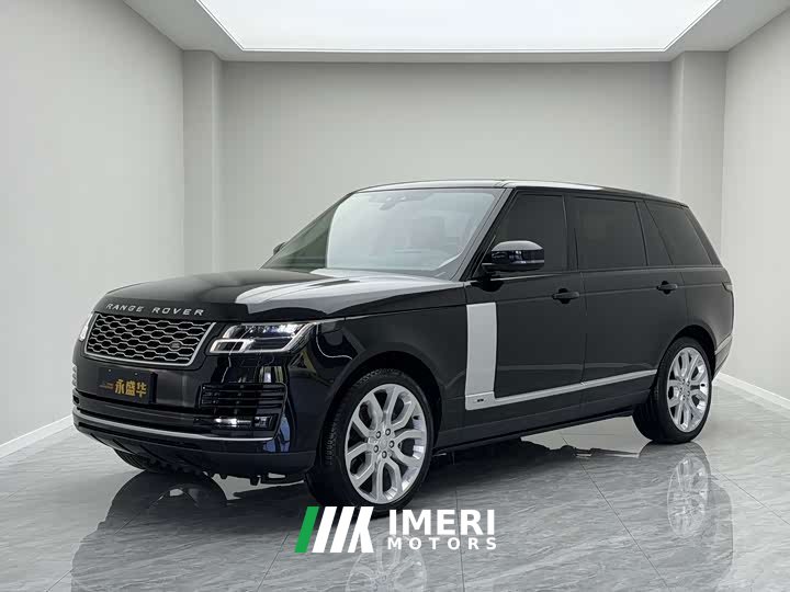 Land Rover Range Rover 3.0 L6 400PS Heritage Extended Wheelbase Classic Edition