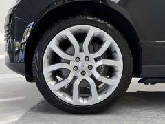 Land Rover Range Rover 3.0 L6 400PS Heritage Extended Wheelbase Classic Edition - ფოტო 4
