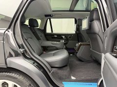 Land Rover Range Rover 3.0 L6 400PS Heritage Extended Wheelbase Classic Edition - ფოტო 7