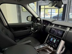 Land Rover Range Rover 3.0 L6 400PS Heritage Extended Wheelbase Classic Edition - ფოტო 9