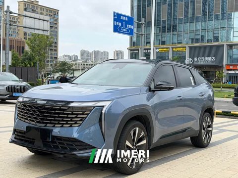 2024 Geely Boyue L 2023 2.0TD DCT Luxury - ავტომობილი ჩინეთიდან
